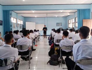 Kegiatan Matrikulasi (2)