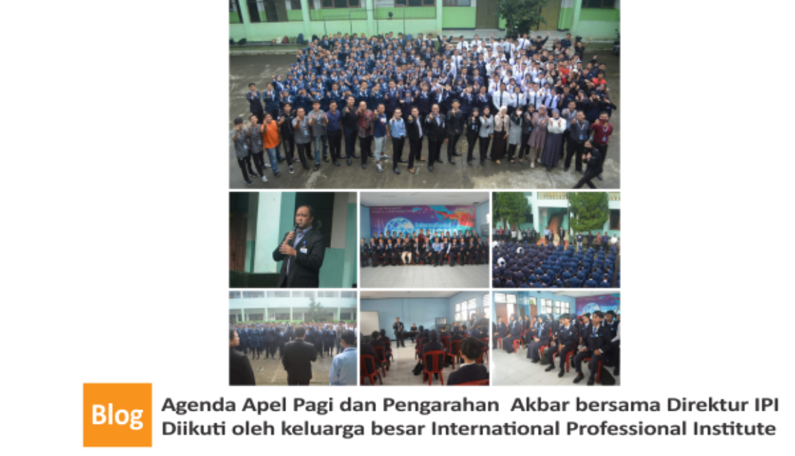 Apel Pagi