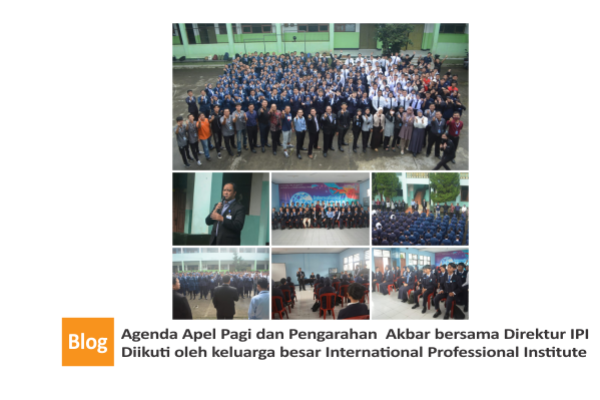 Apel Pagi