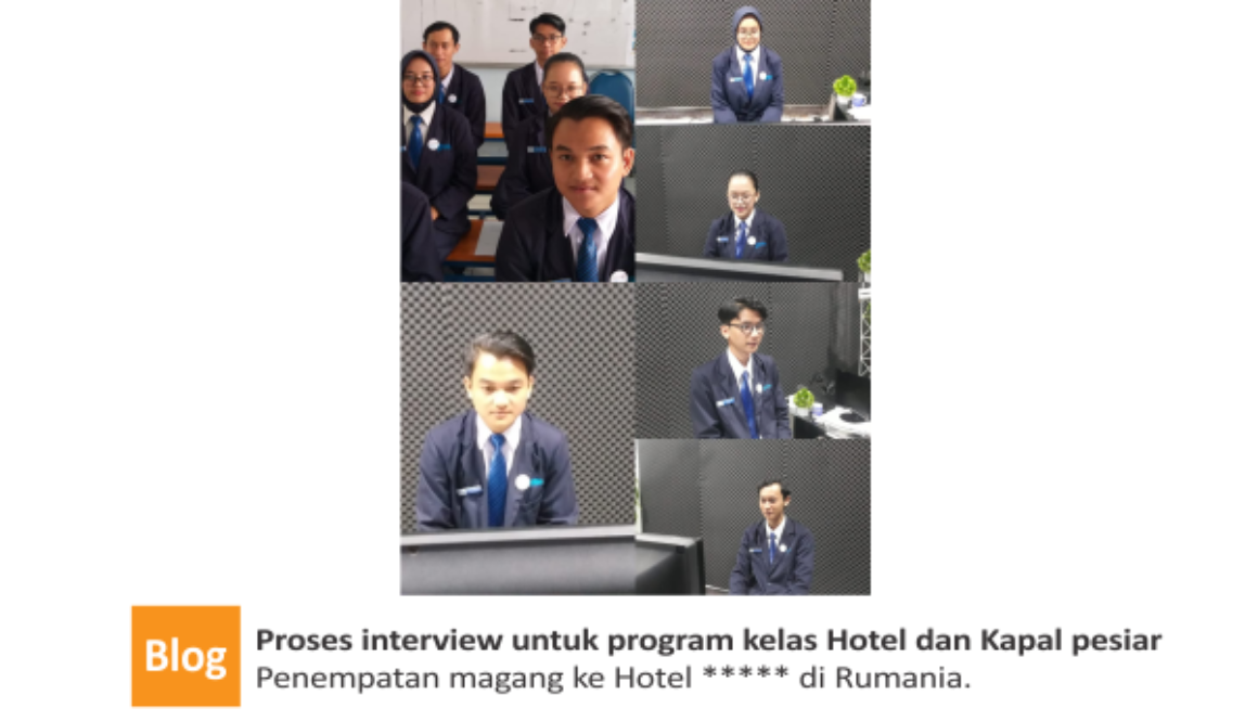 HOTEL - INTERVIEW ROMANIA