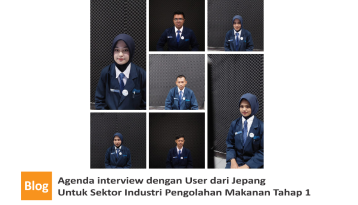 Interview pengolahan makanan