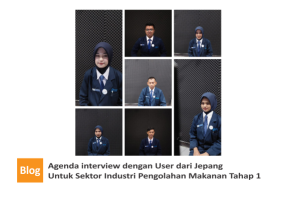 Interview pengolahan makanan