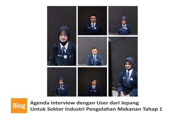 Interview pengolahan makanan