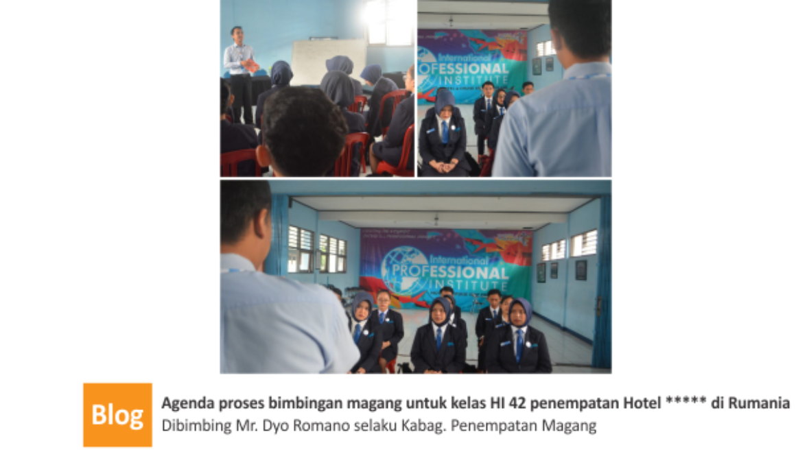 Kegiatan HI 42