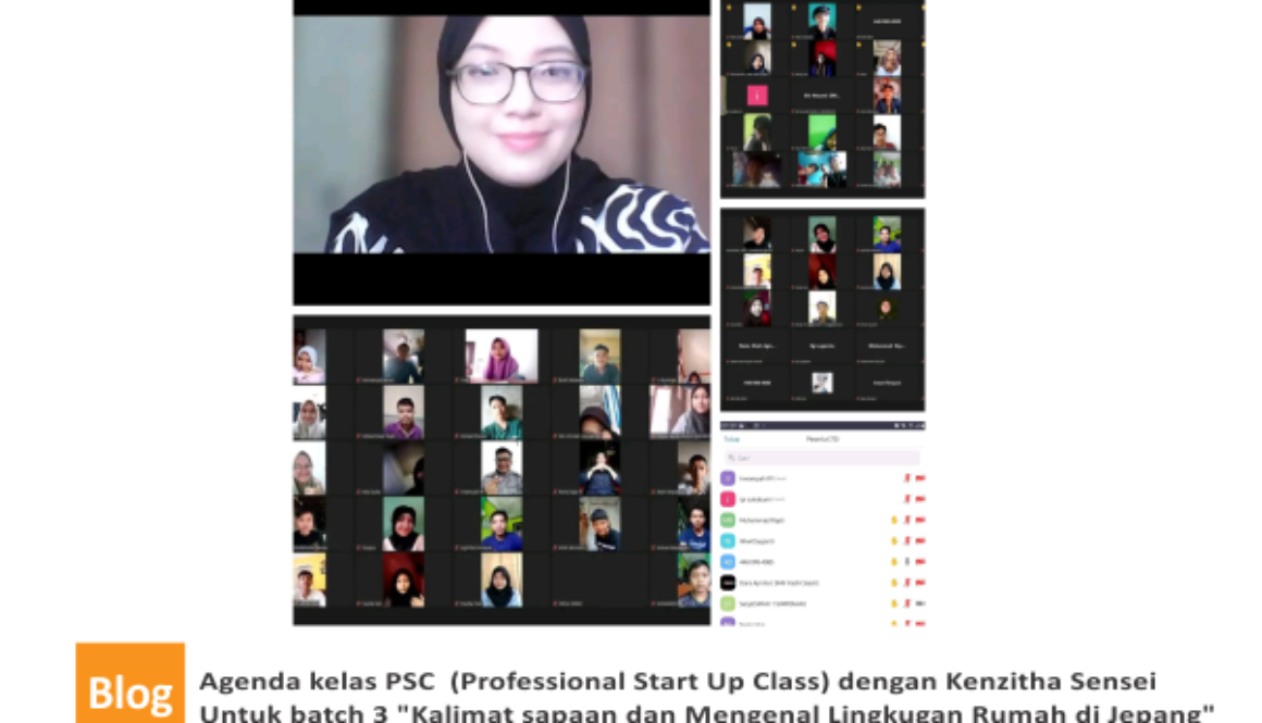 Konten Website PSC