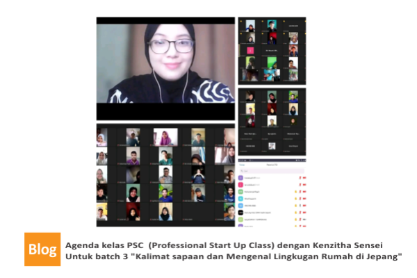 Konten Website PSC