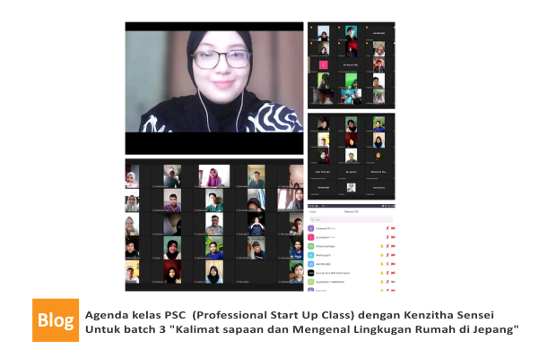 Konten Website PSC