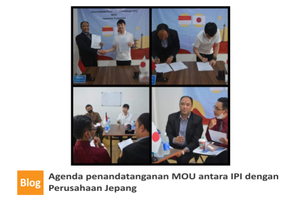 konten website - penandatangan MOU