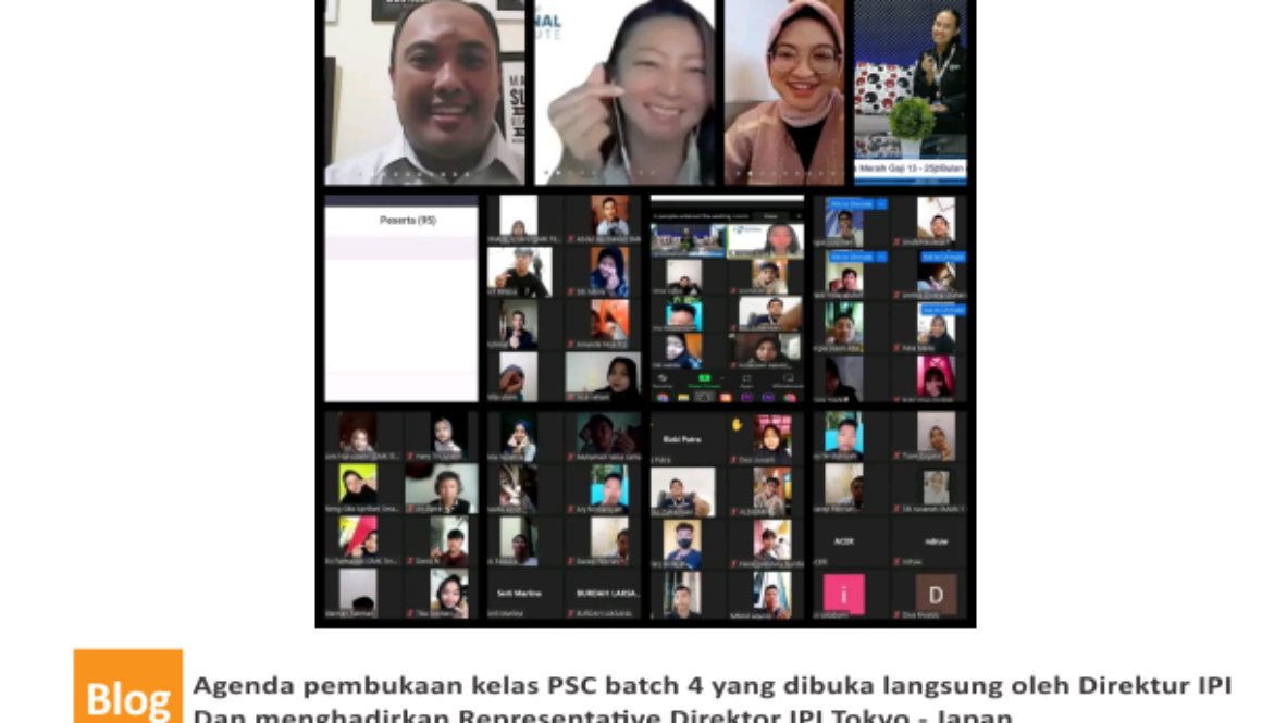 konten website - PSC batch 4