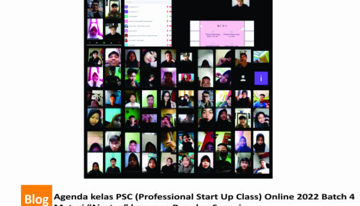 Kelas PSC - batch 4