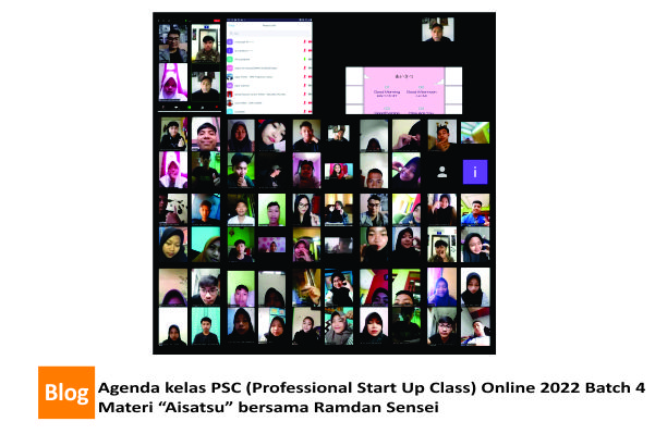 Kelas PSC - batch 4
