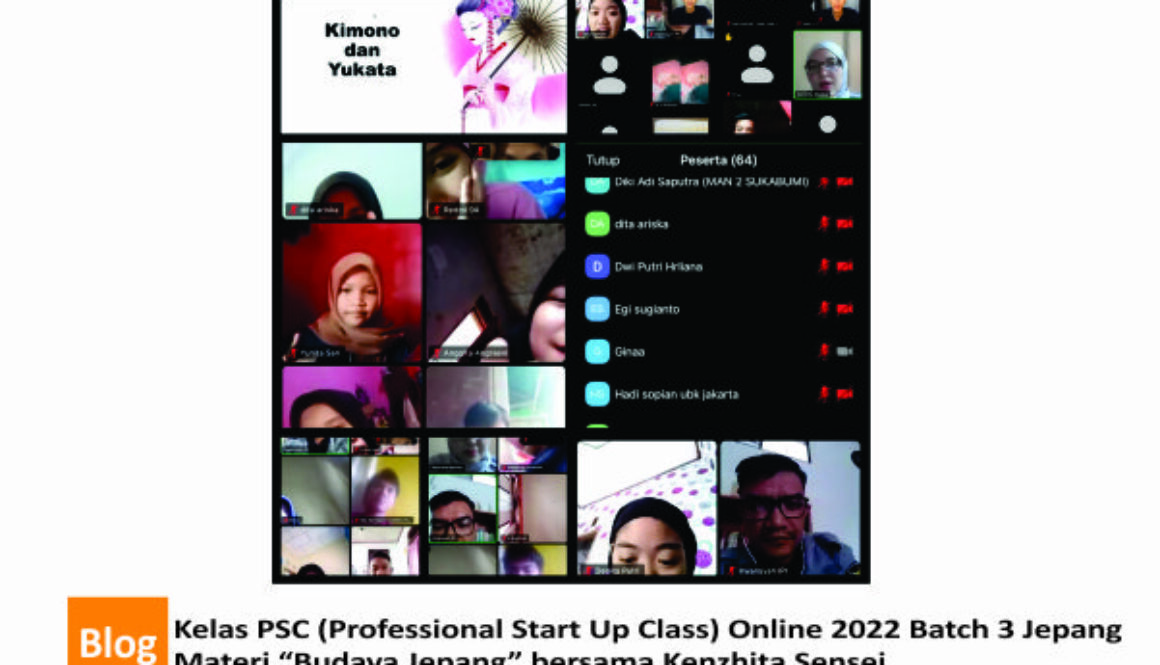 konten website klas PSC 3