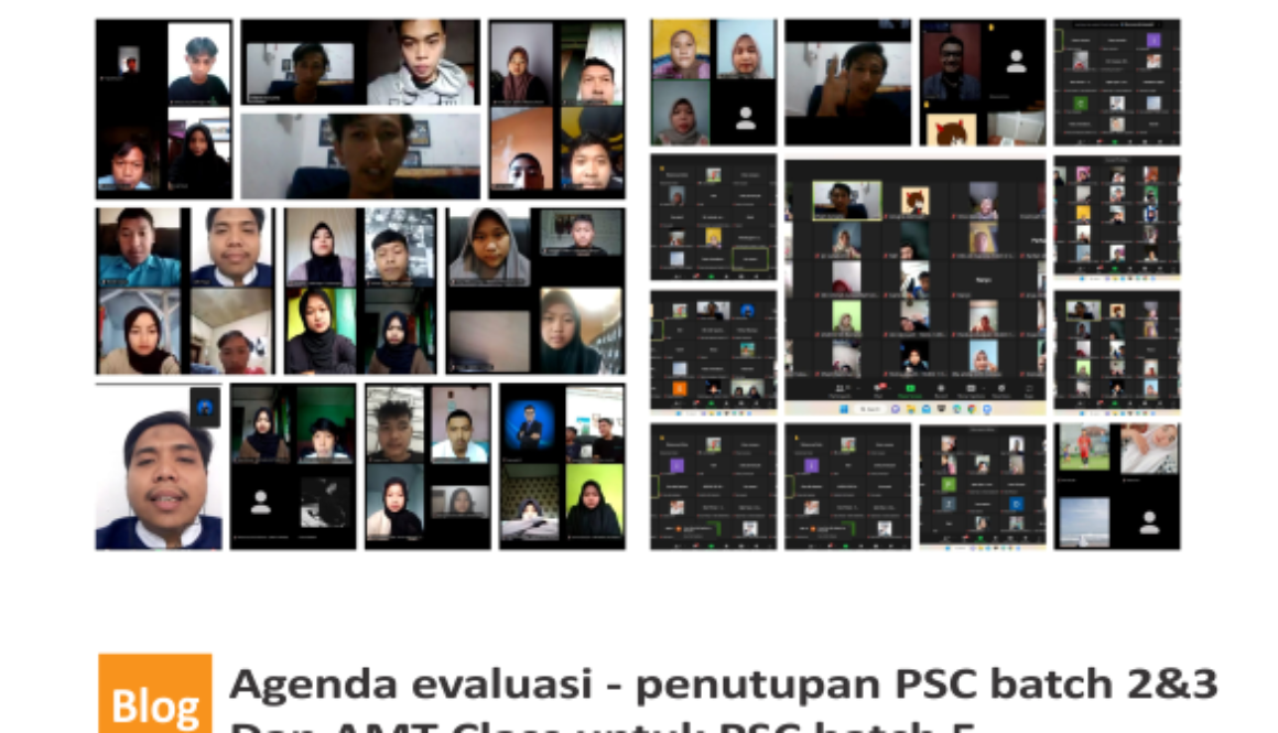Kelas PSC