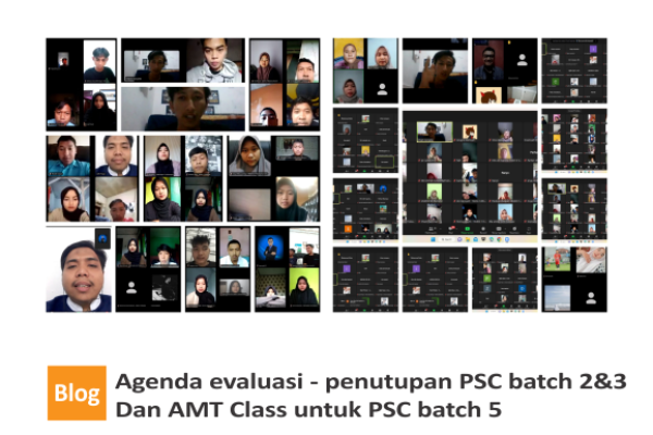 Kelas PSC