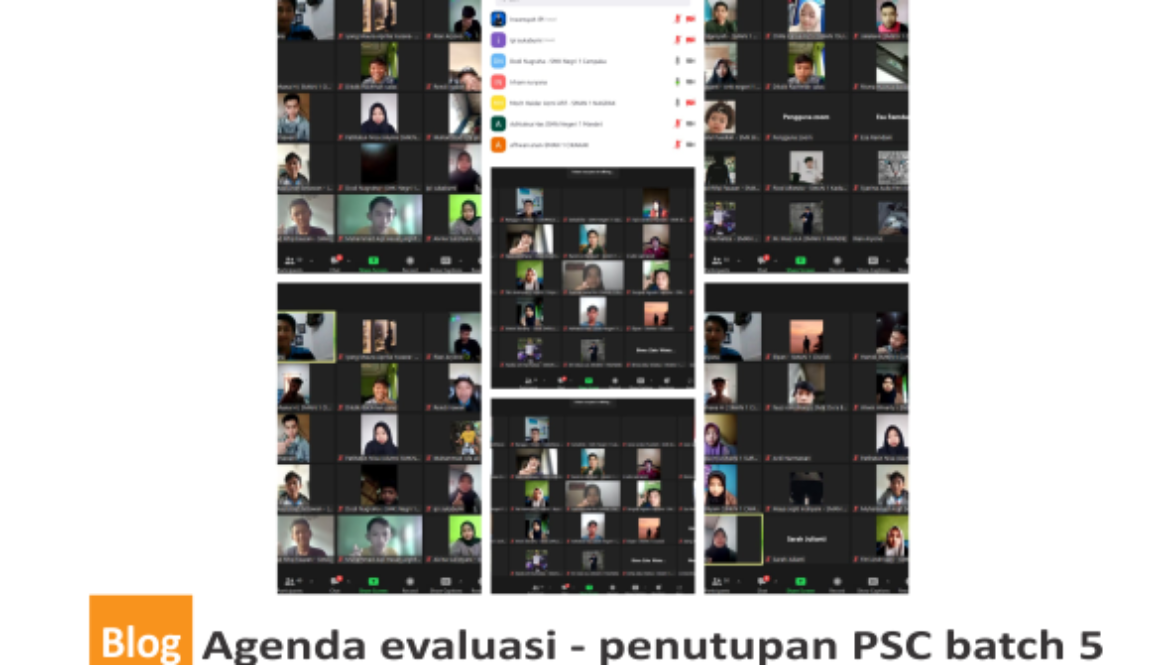 Penutupan Batch 5