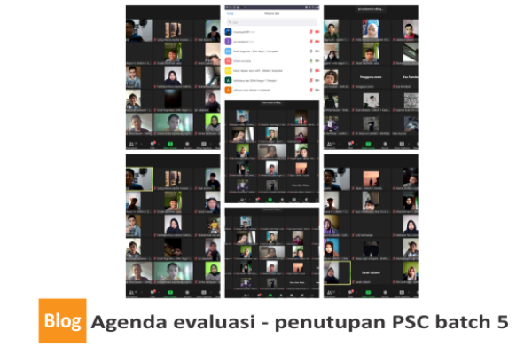 Penutupan Batch 5