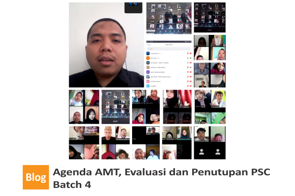 Website PSC batch 4