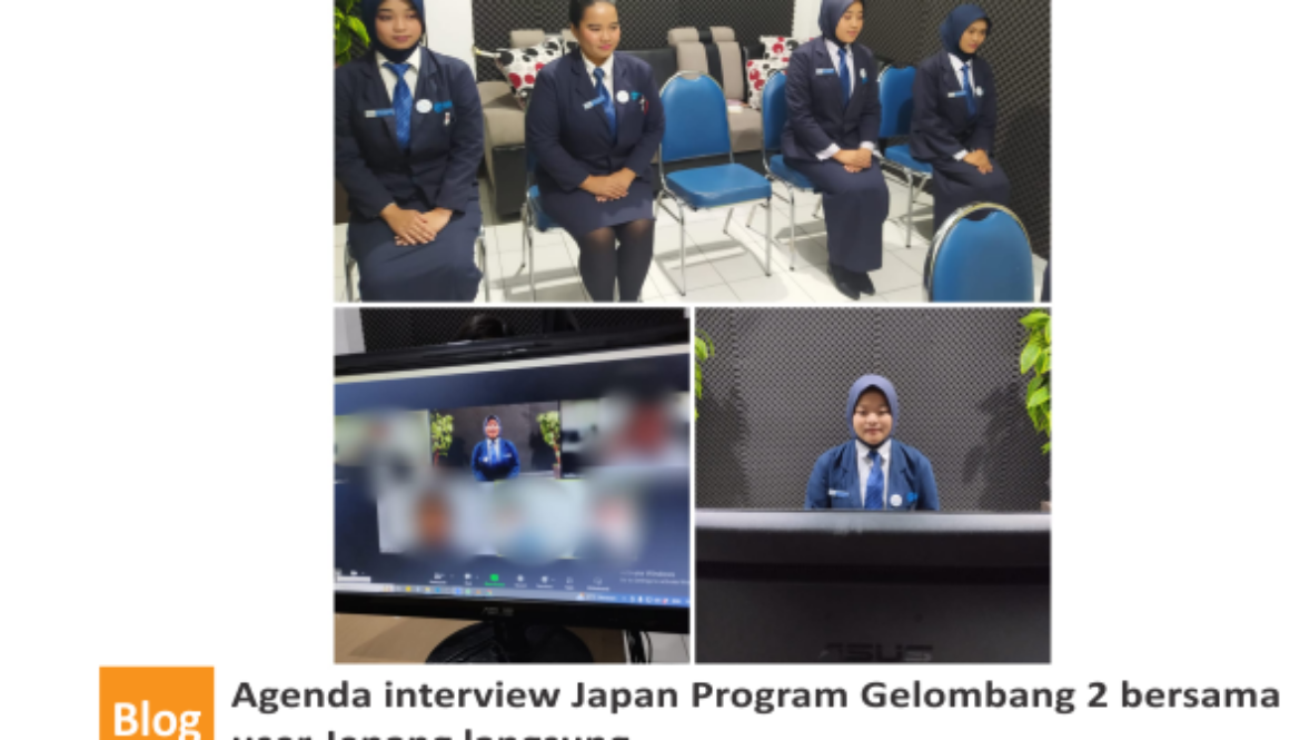 Japan program 2