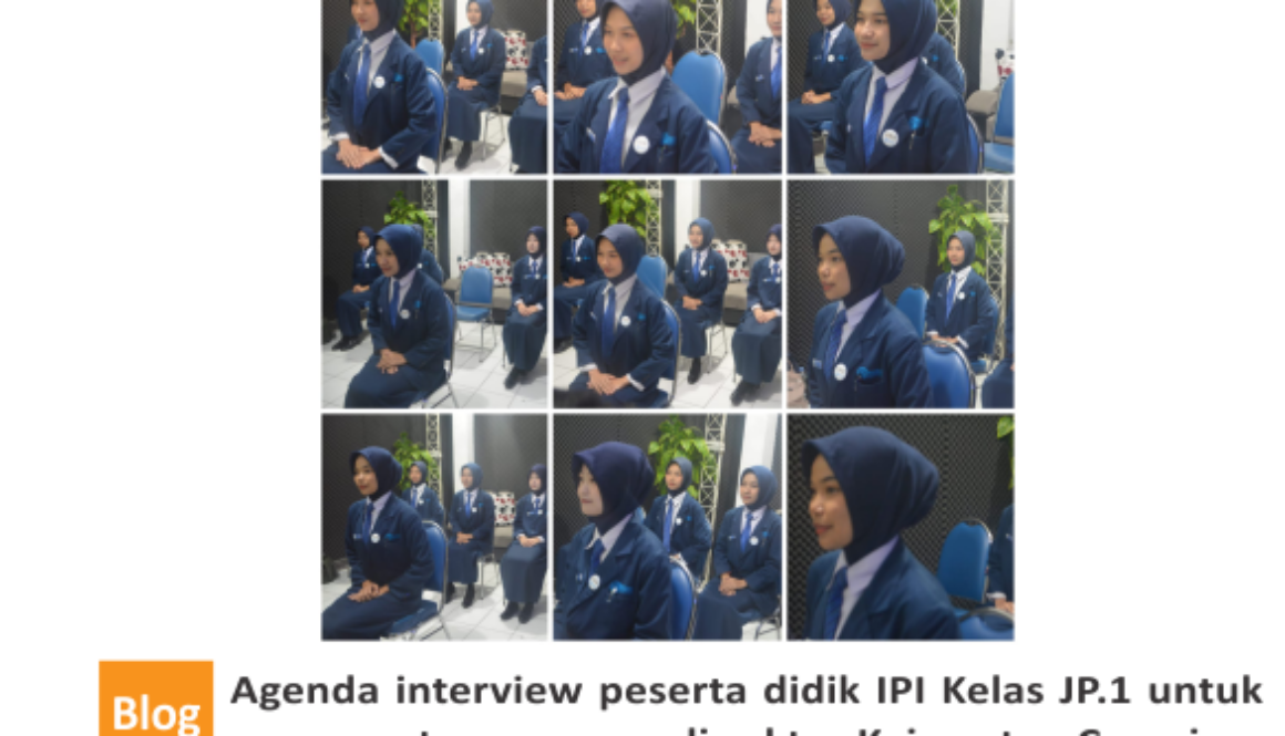 JP 1 - Interview Kasigo