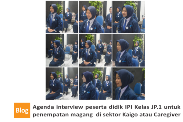 JP 1 - Interview Kasigo