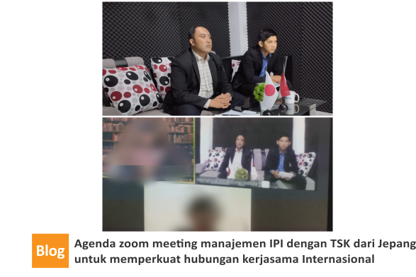 zoom meeting manajemen IPI