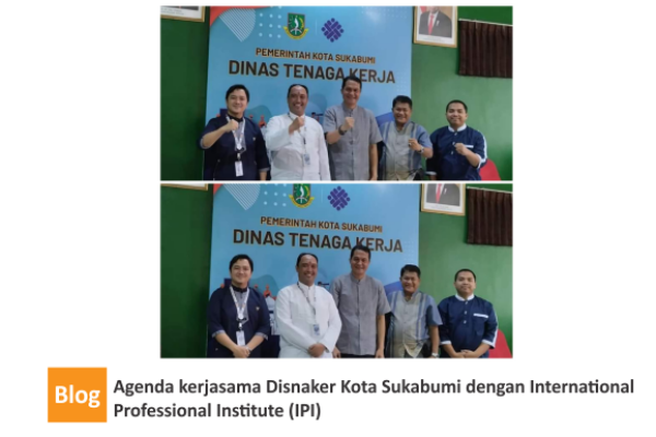 Disnaker Kota Sukabumi - IPI