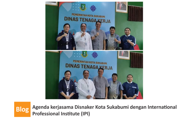 Disnaker Kota Sukabumi - IPI
