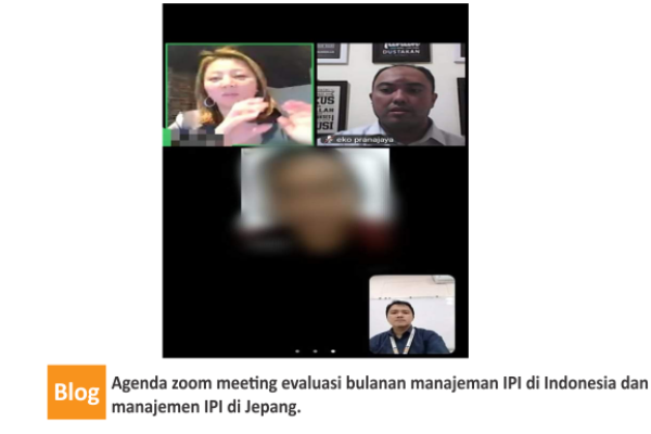 manajemen IPI Indonesia dan Jepang