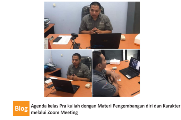 Pengembangan diri dan karakter