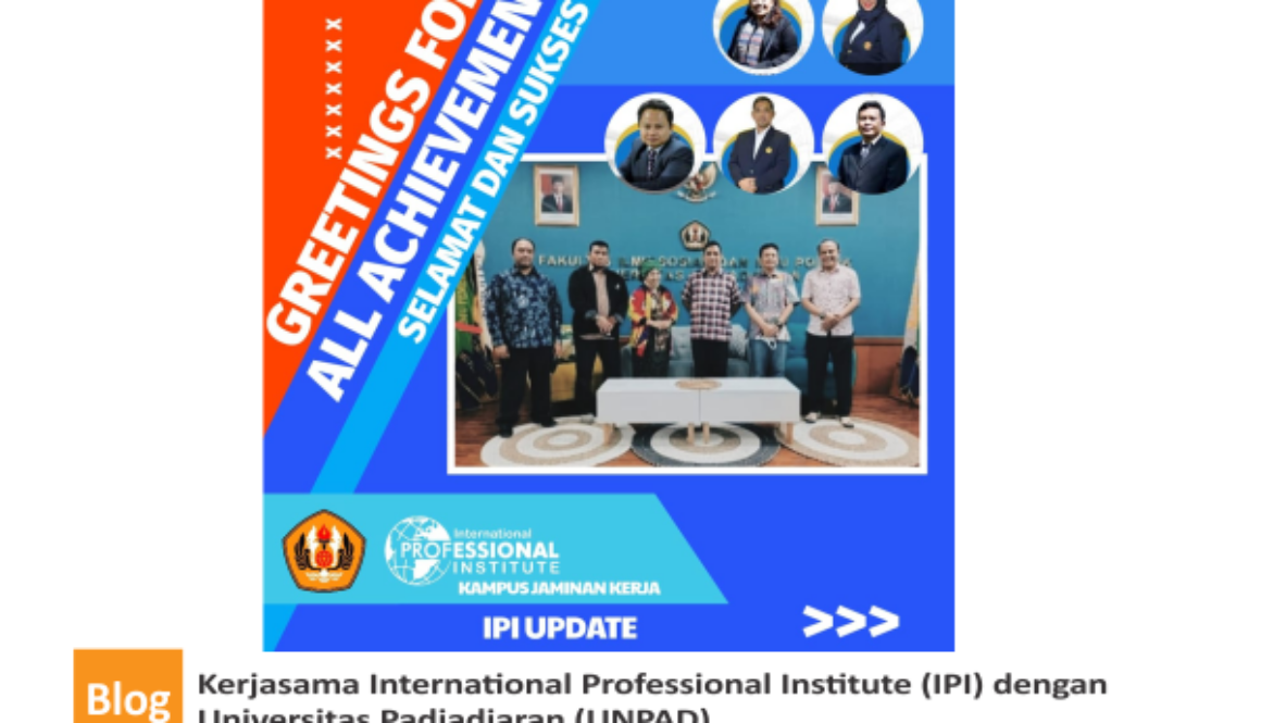 UNPAD - IPI - 14 Juni 2023