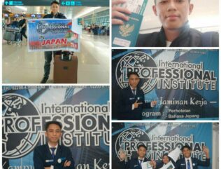 Keberangkatan Alumni Ke Jepang 4