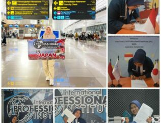 Keberangkatan Kerja di Sektor Industri Pengolahan Makanan ke Hokkaido Jepang