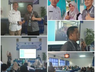 Pemilihan Ketua MGBK SMA Se-Kab. Sukabumi