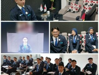 Interview Proses Kerja ke Hotel ***** Eropa