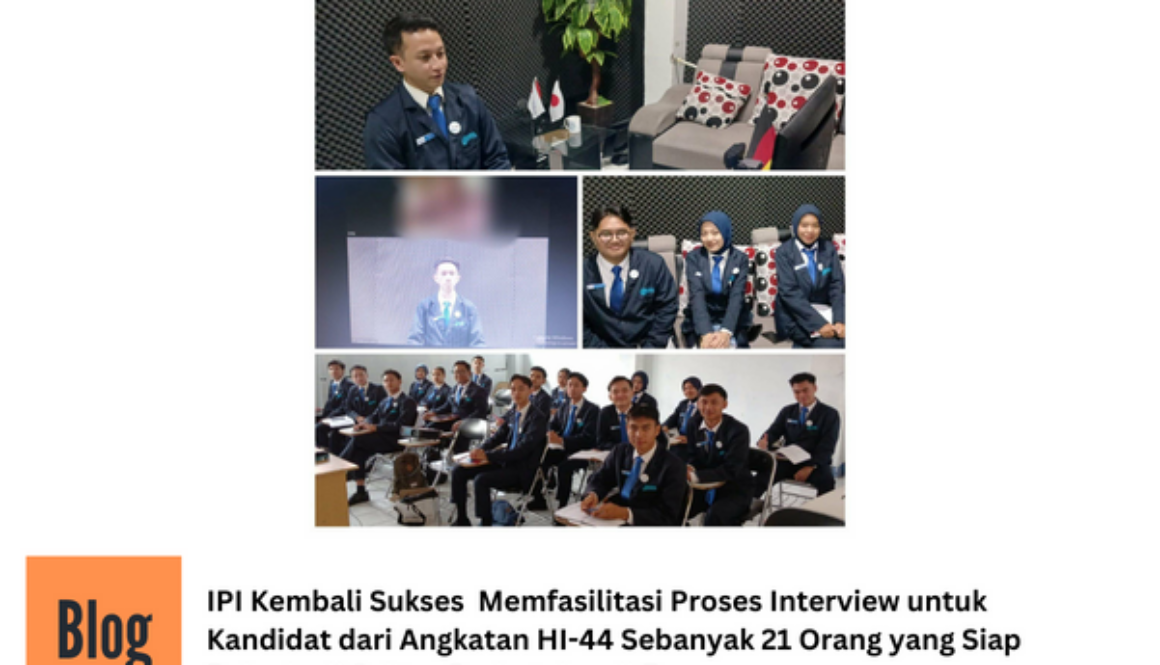 Wawancara Kerja ke Perhotelan ***** di Eropa
