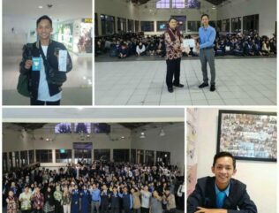 Keberangkatan Alumni IPI, Bekerja ke Dubai