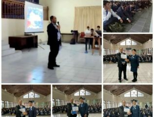 Pelepasan Alumni IPI Kerja ke Jepang
