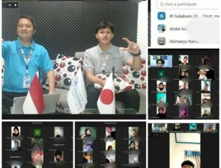 Kegiatan Kuliah Online Peserta Didik IPI