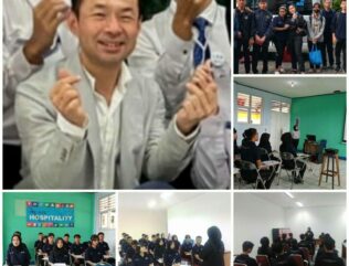Momen Kelulusan 19 Alumni. Siap ke Jepang