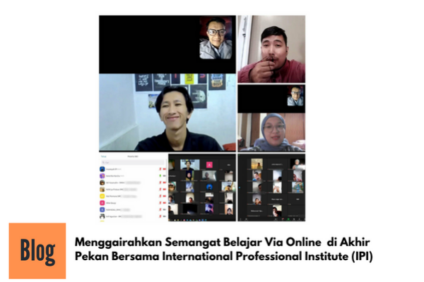 Kuliah Online di Akhir Pekan