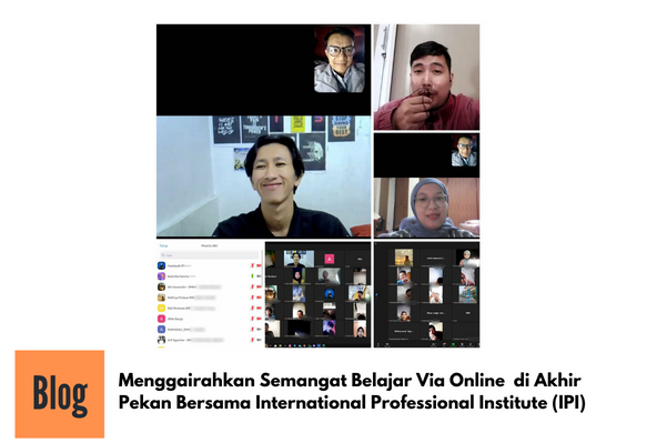 Kuliah Online di Akhir Pekan