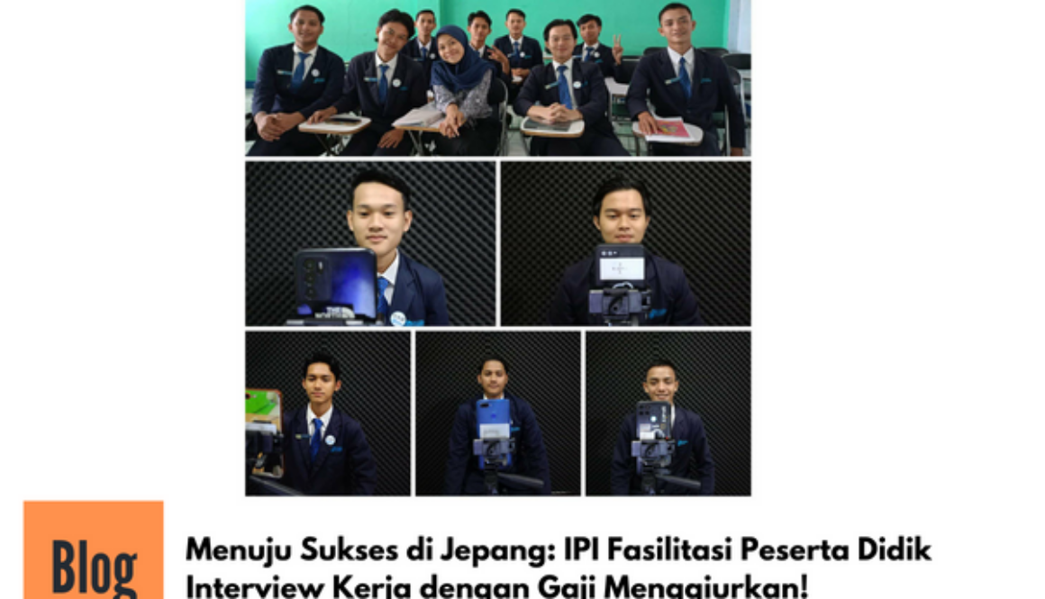 Interview untuk Kerja ke Jepang