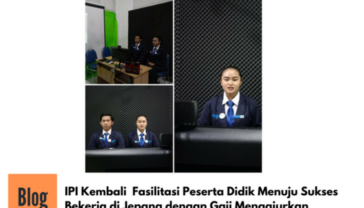 Interview Persiapan Kerja Ke Jepang