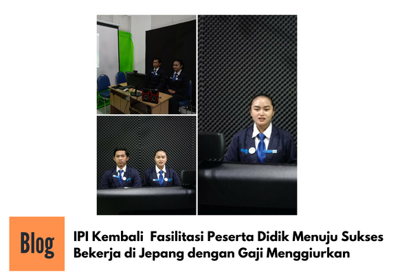 Interview Persiapan Kerja Ke Jepang