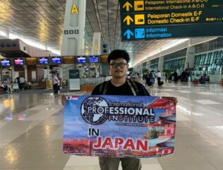 Keberangkatan Alumni Ke Jepang Sektor Kaigo