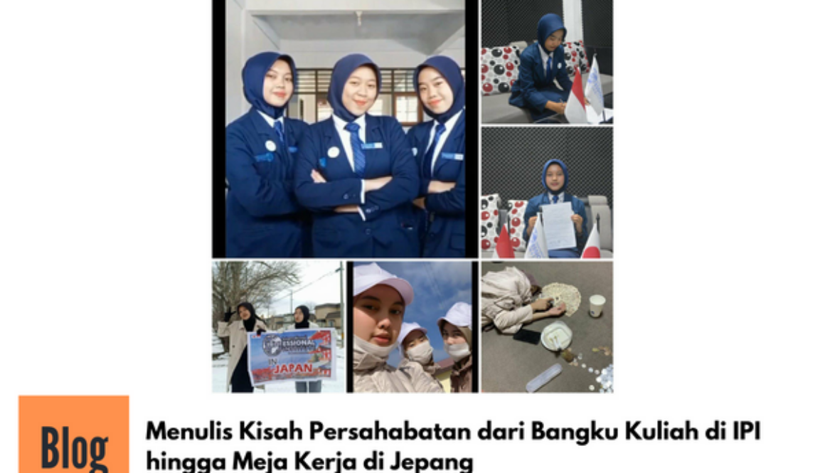 Kisah Inspiratif Persahabatan Alumni IPI