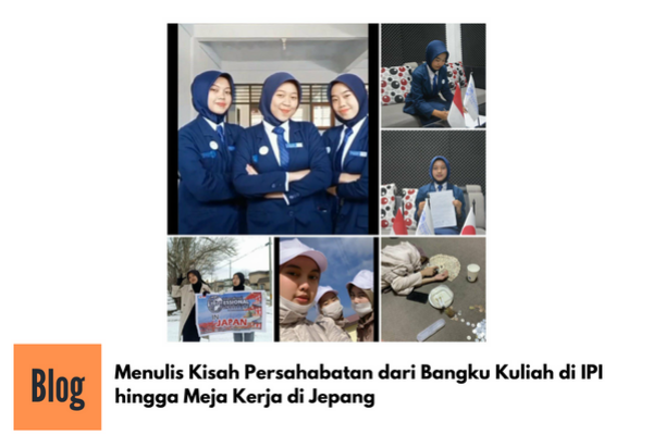 Kisah Inspiratif Persahabatan Alumni IPI