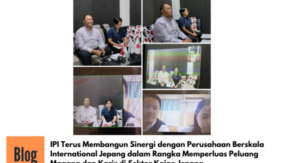 Sinergi IPI Dengan Perusahaan Jepang