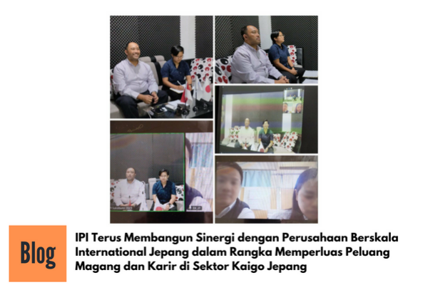 Sinergi IPI Dengan Perusahaan Jepang