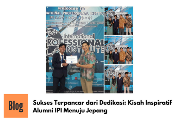 PAP Sugeng Alwi, Pengolahan Makanan  Nagasaki Jepang